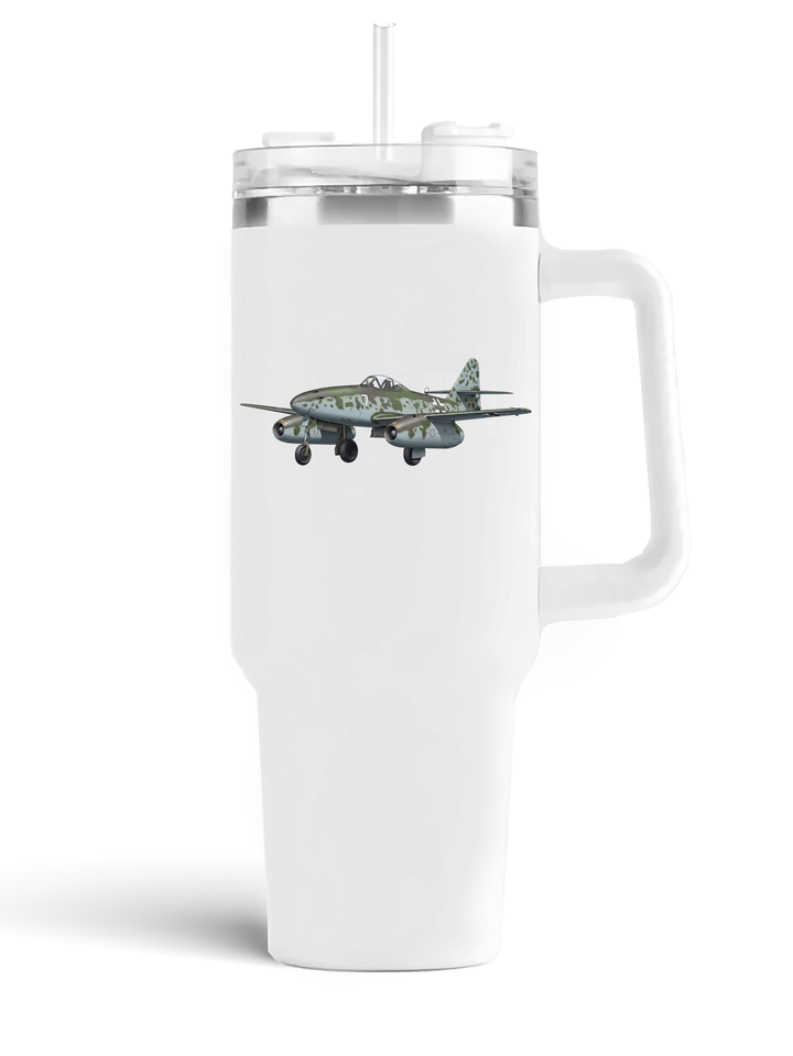 Messerschmitt Me 262 quencher