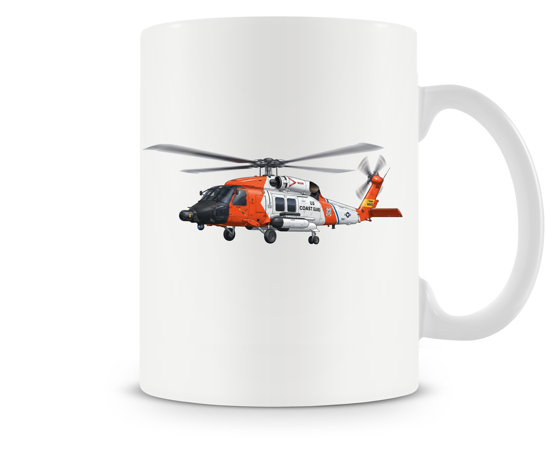 Sikorsky MH-60T Jayhawk mug