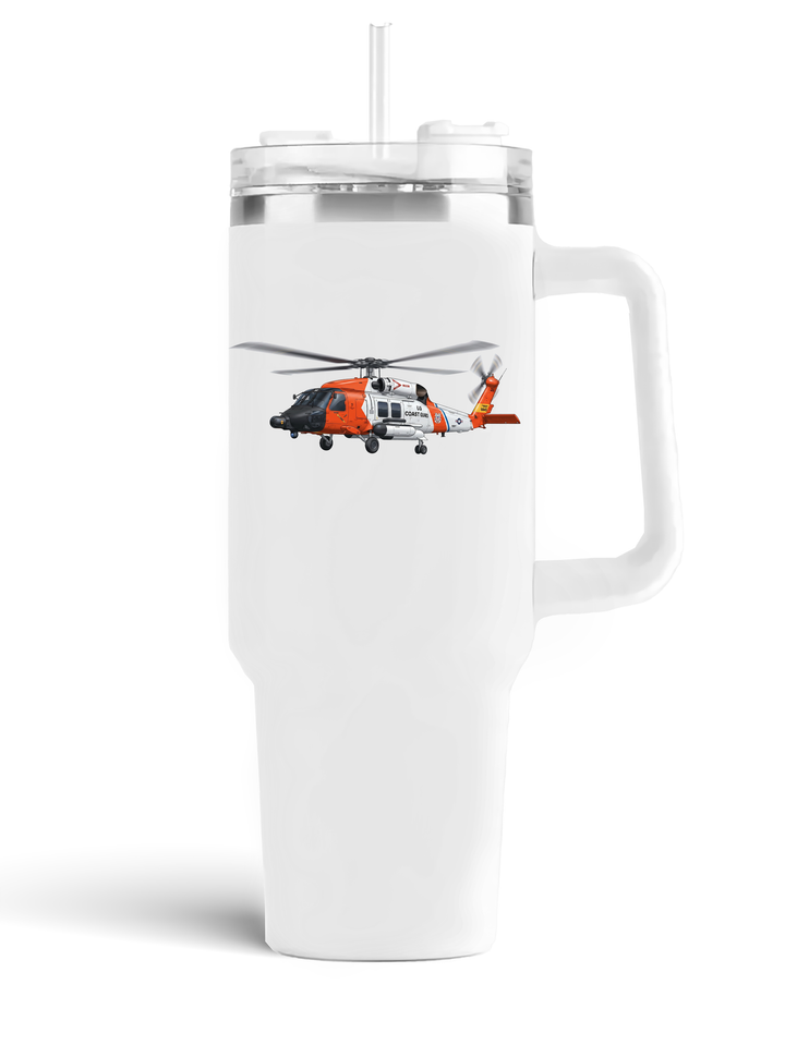 Sikorsky MH-60T Jayhawk Quencher
