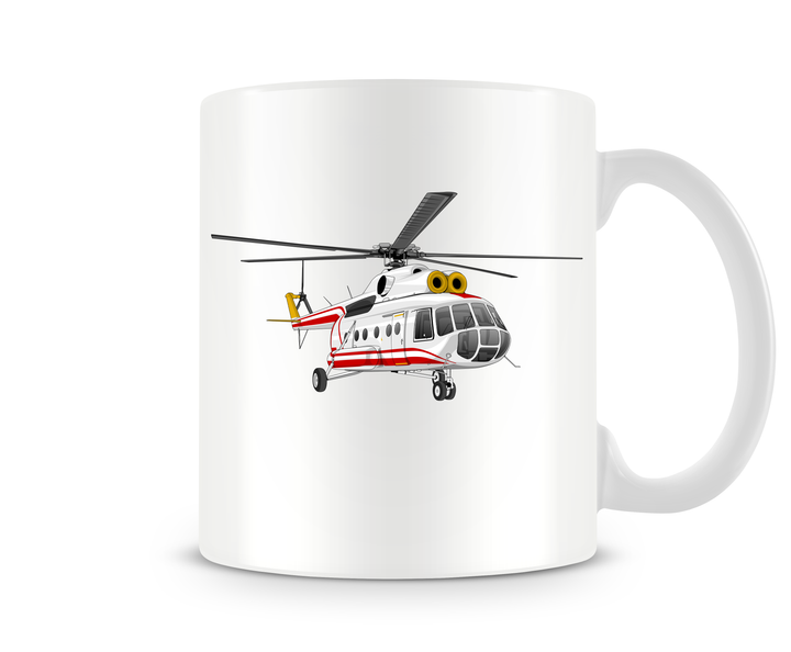 Mil Mi-8 mug