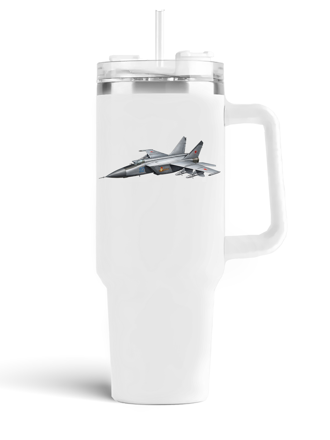 MIG-25 quencher