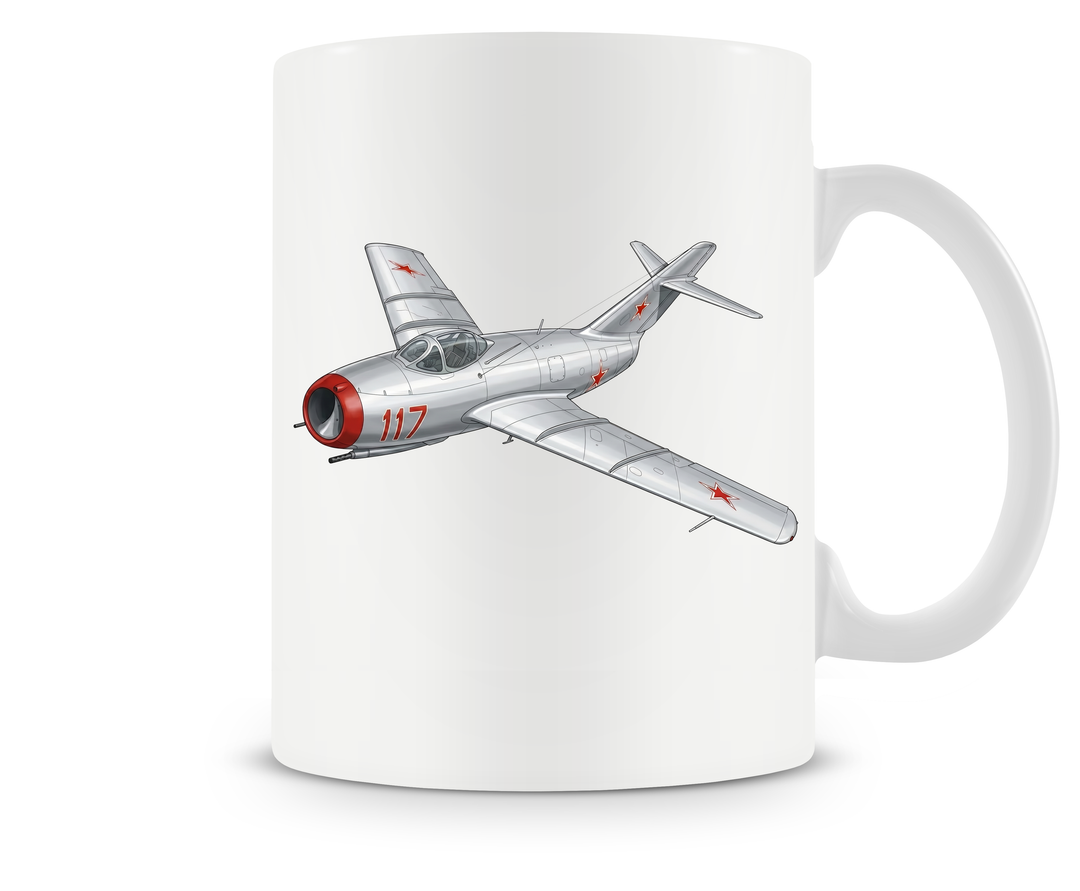 MiG-15 Mug