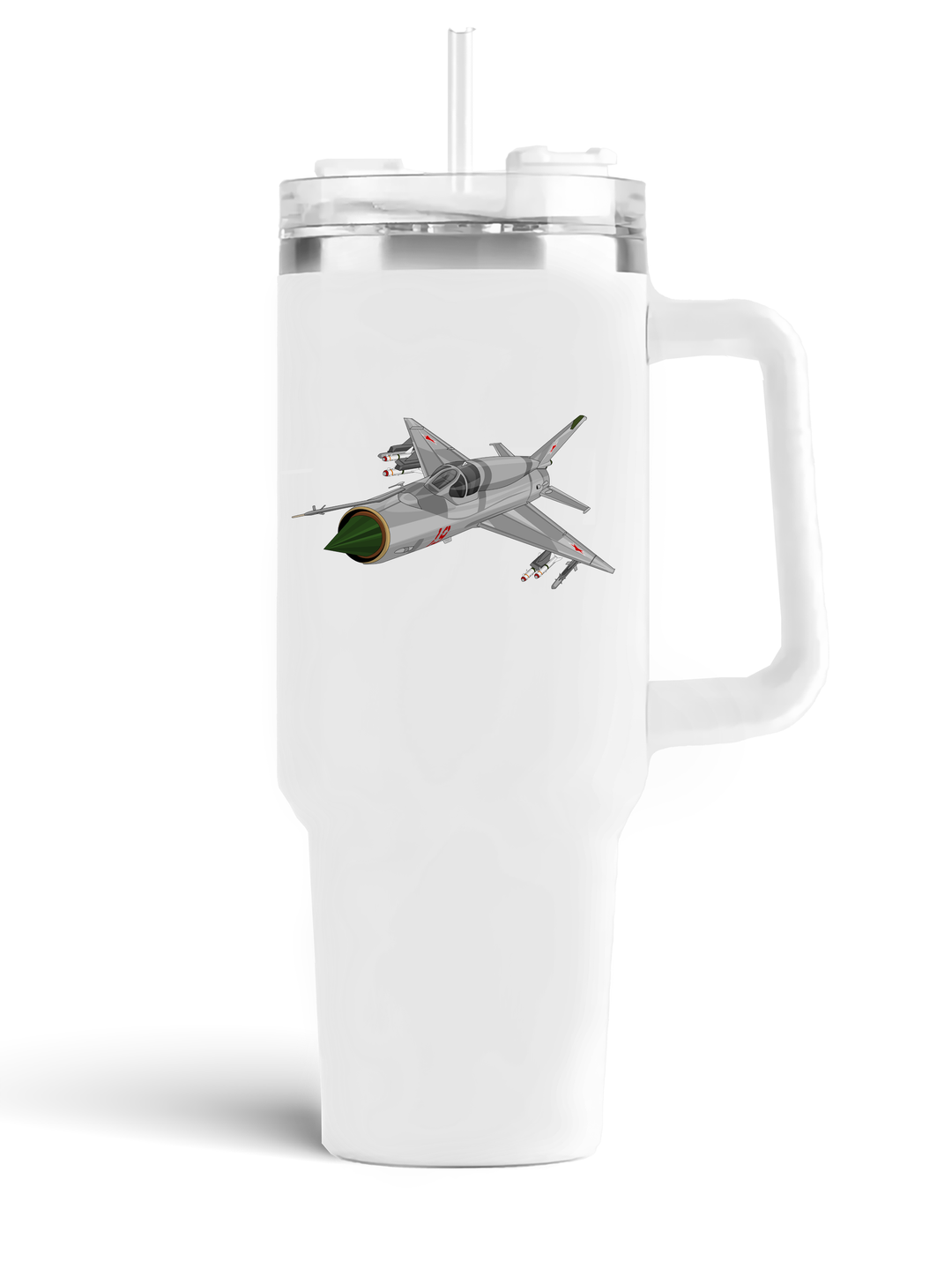 MIG-21 quencher