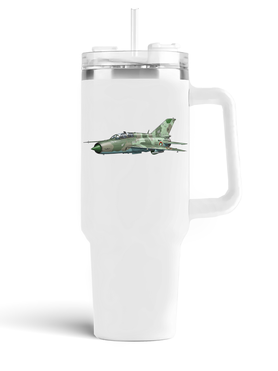 MIG-21U quencher