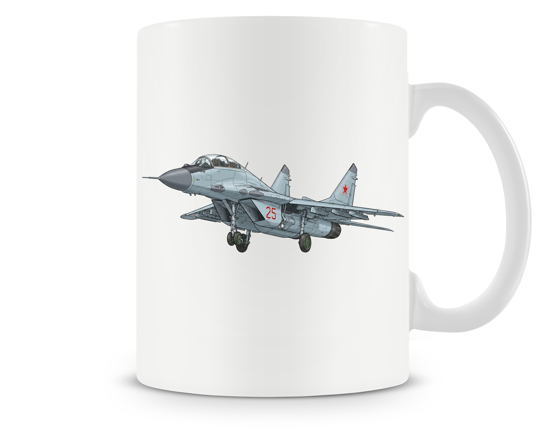 MIG-29UB Mug