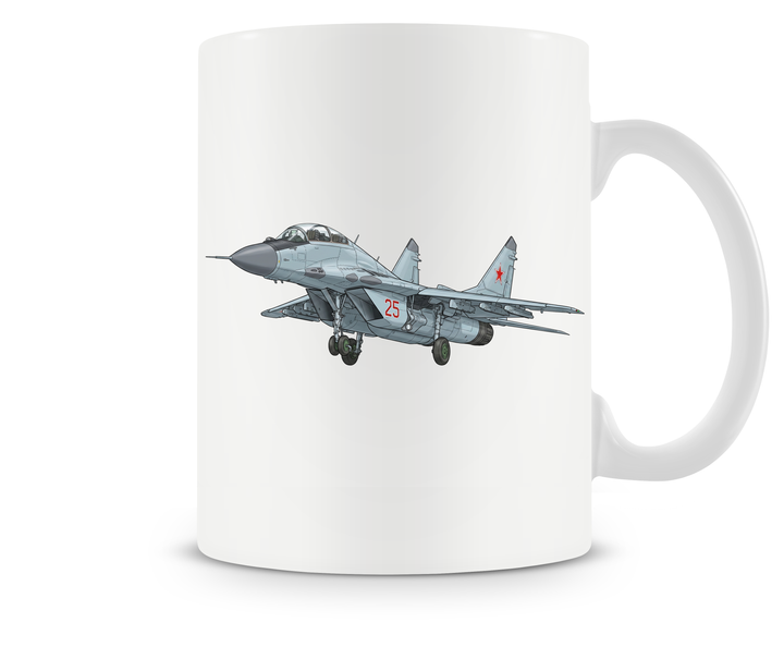 MIG-29UB Mug