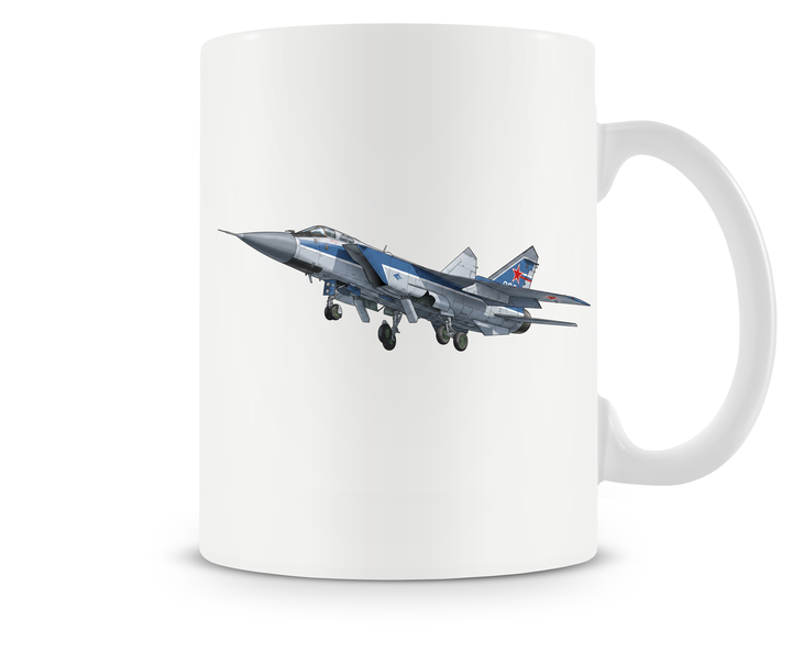 MIG-31 mug