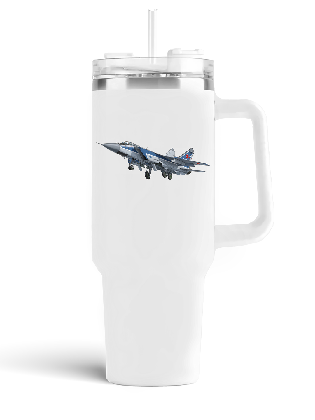 MIG-31 quencher