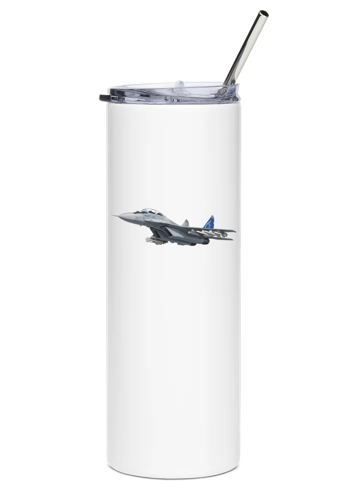 MiG-35 water tumbler
