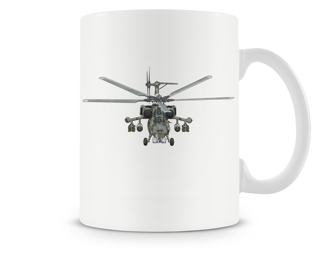 MIl Mi-28 mug