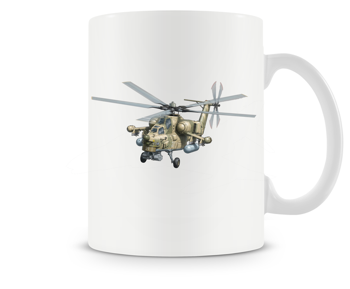 Mil Mi-28 mug