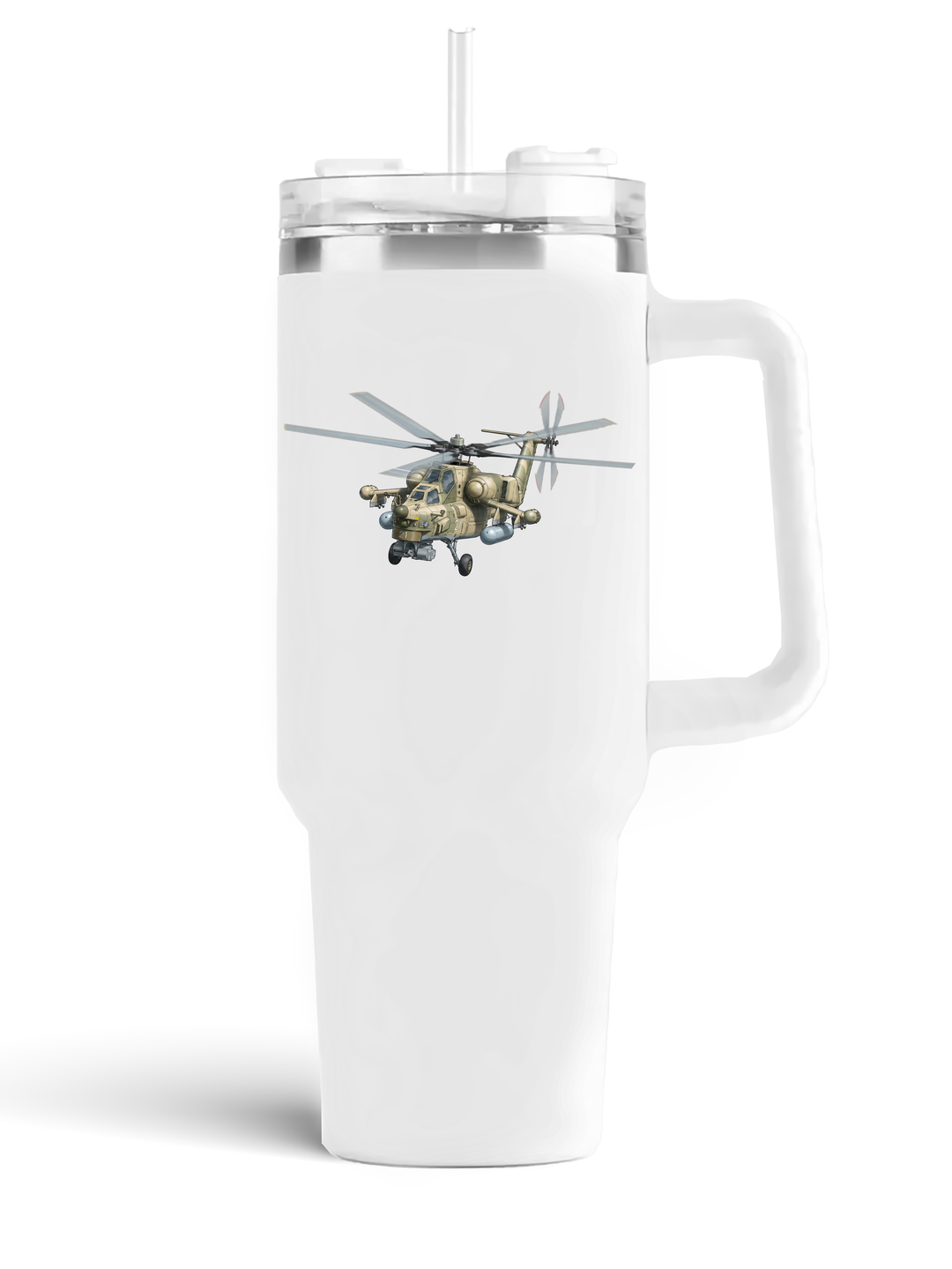 Mil Mi-28 Quencher