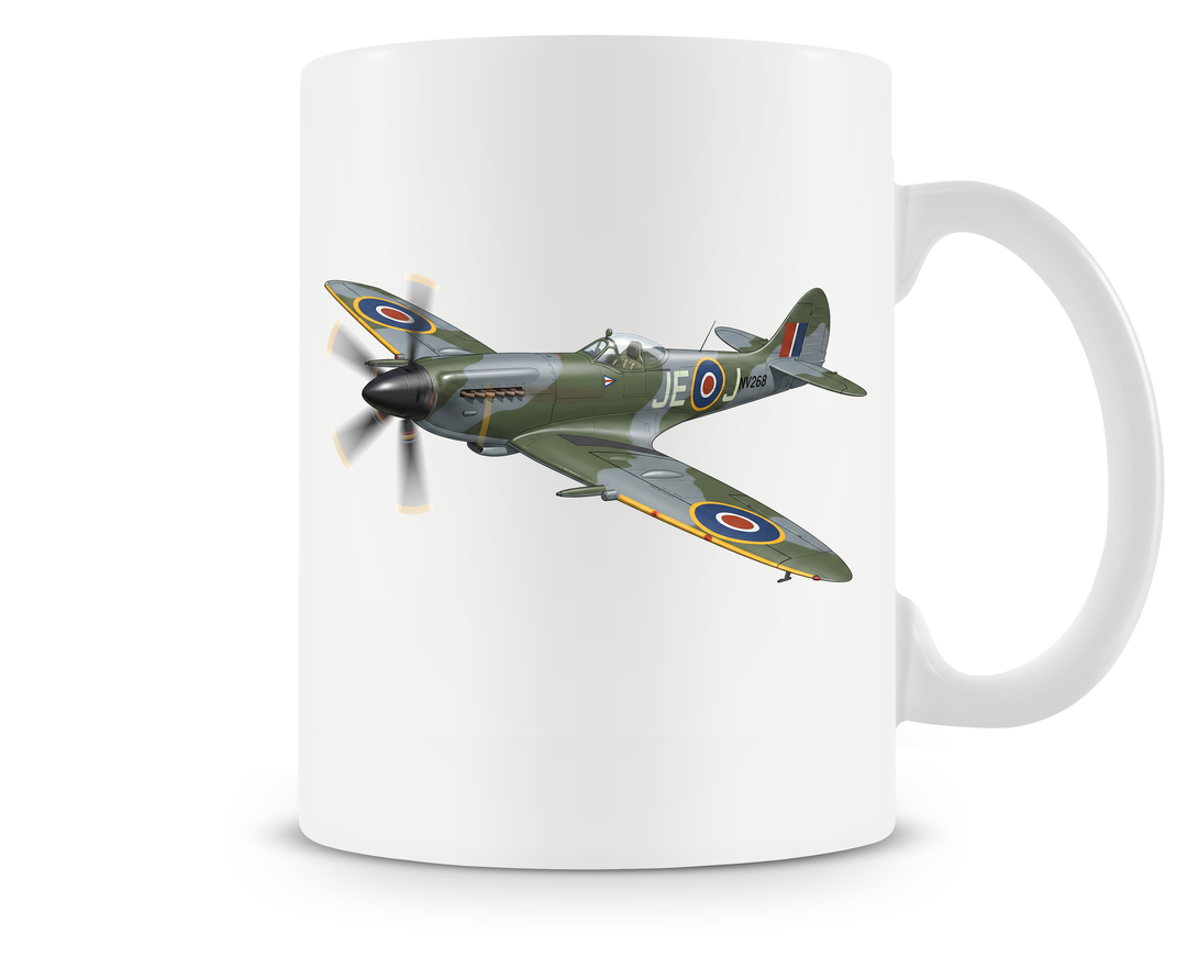 Supermarine Spitfire FR14 MUG