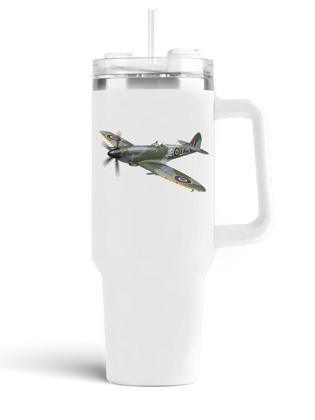 Supermarine Spitfire FR14 quencher