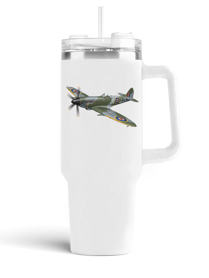 Supermarine Spitfire FR14 quencher