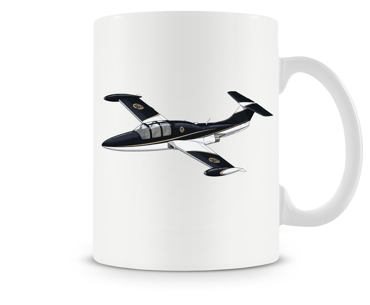 Morane-Saulnier MS-760 Paris Mug