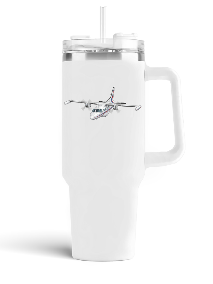 Mitsubishi MU-2N Quencher