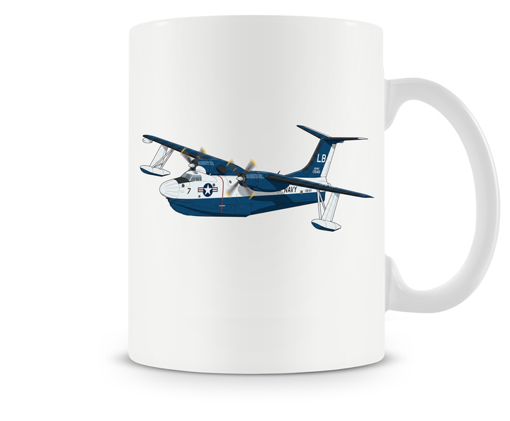 Martin P5M Marlin mug 15oz