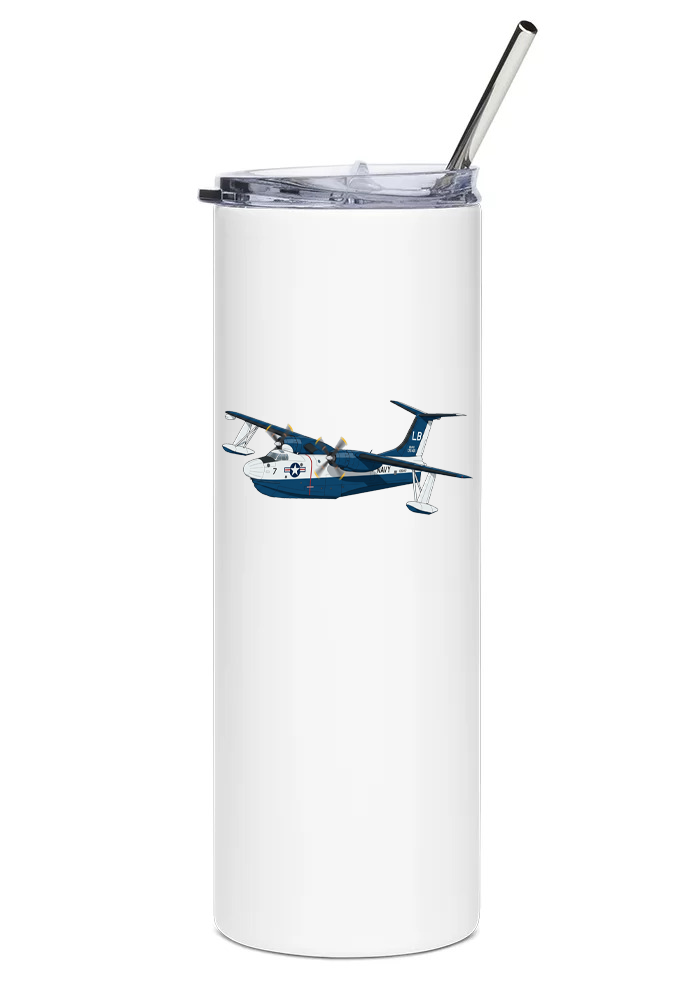 Martin P5M Marlin tumbler