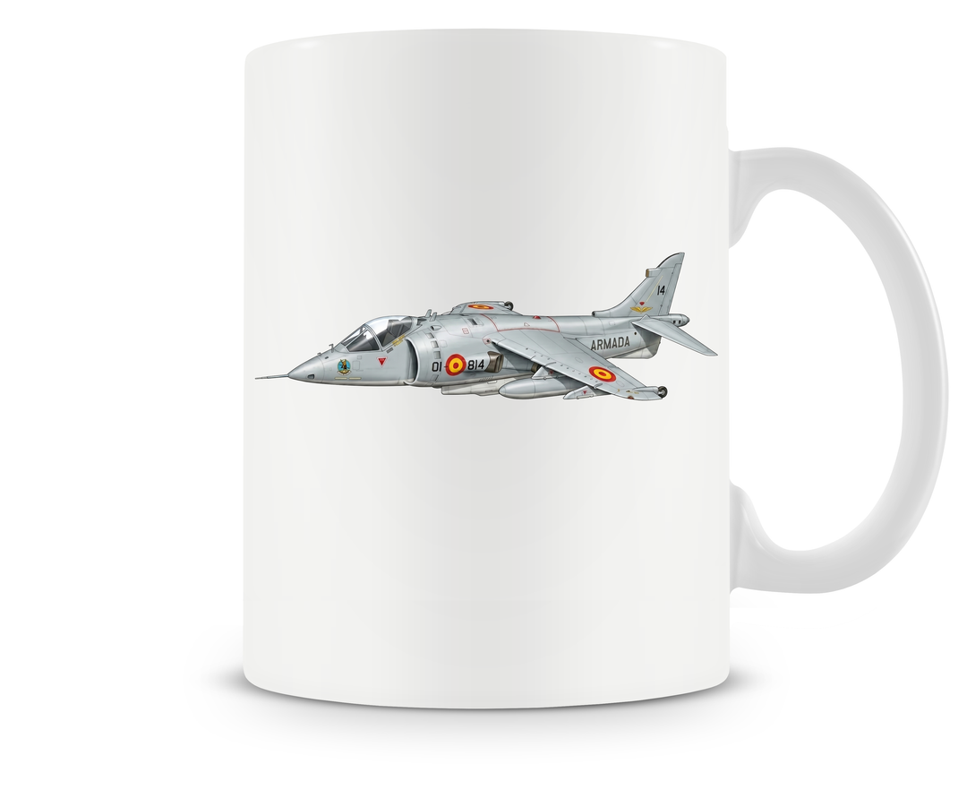 AV-8S Matador mug