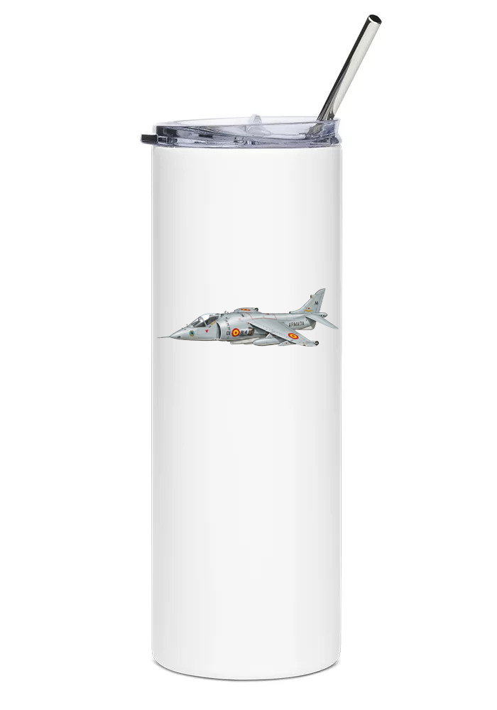 AV-8S Matador water tumbler