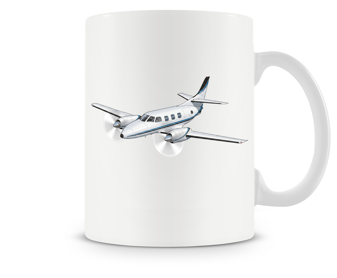 Swearingen Merlin IIIB mug