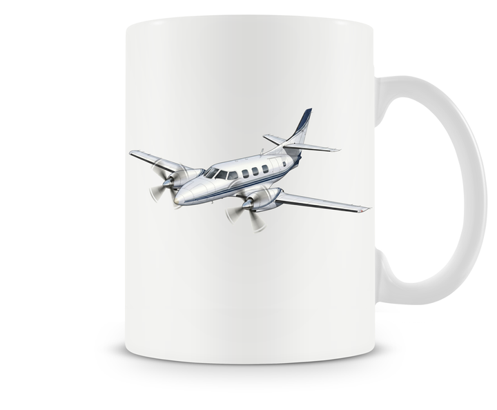 Swearingen Merlin IIIC mug