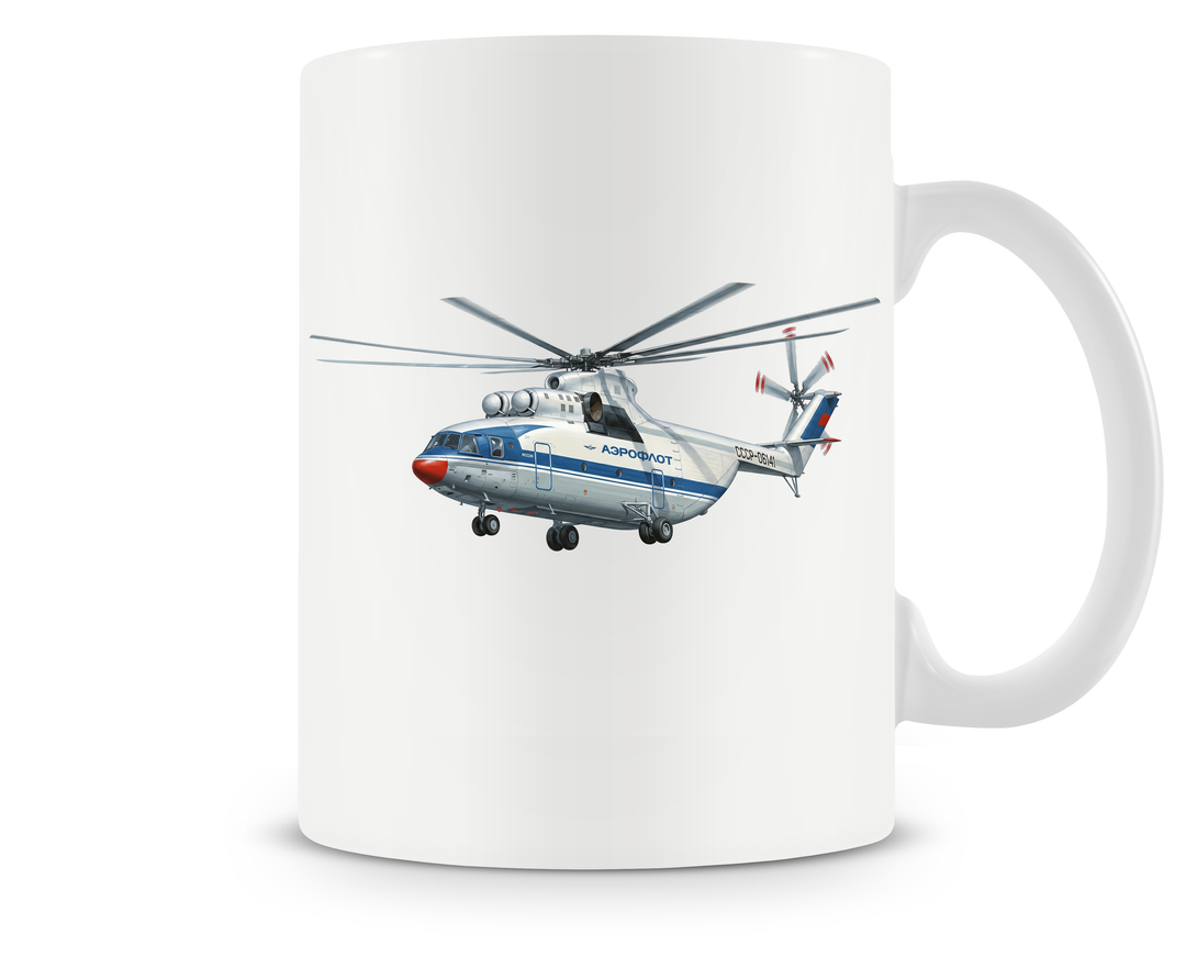 Mil Mi-26 mug