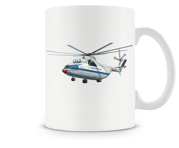 Mil Mi-26 mug