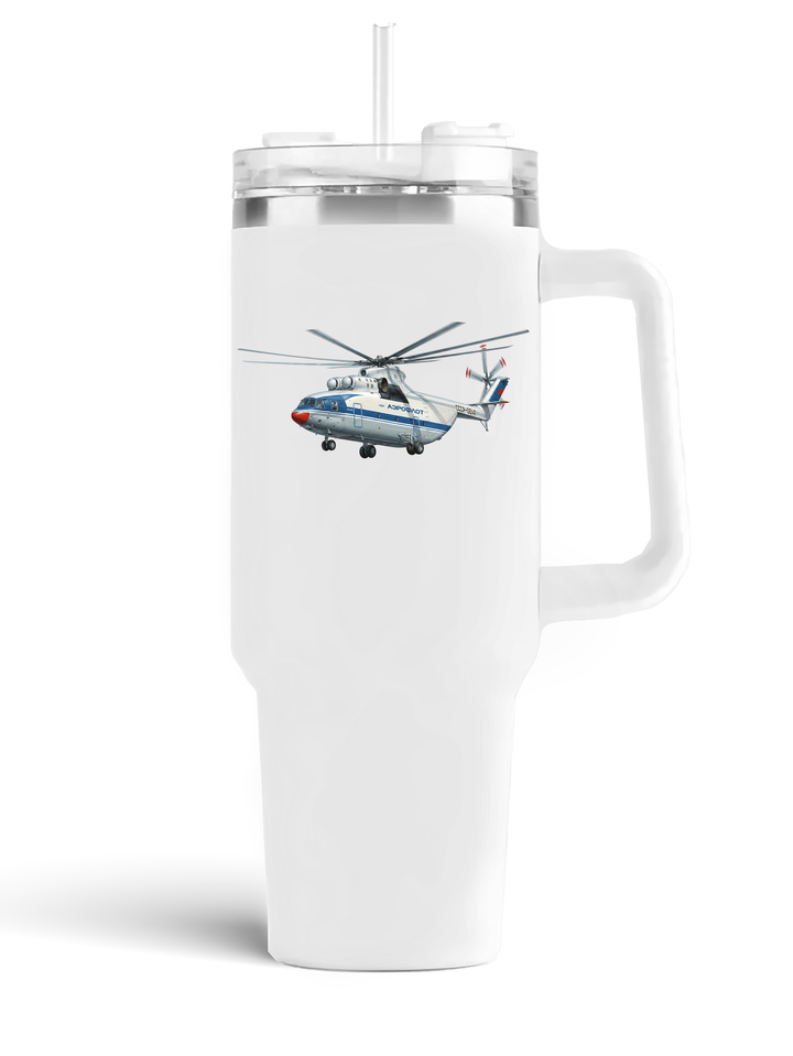 Mil Mi-26 quencher