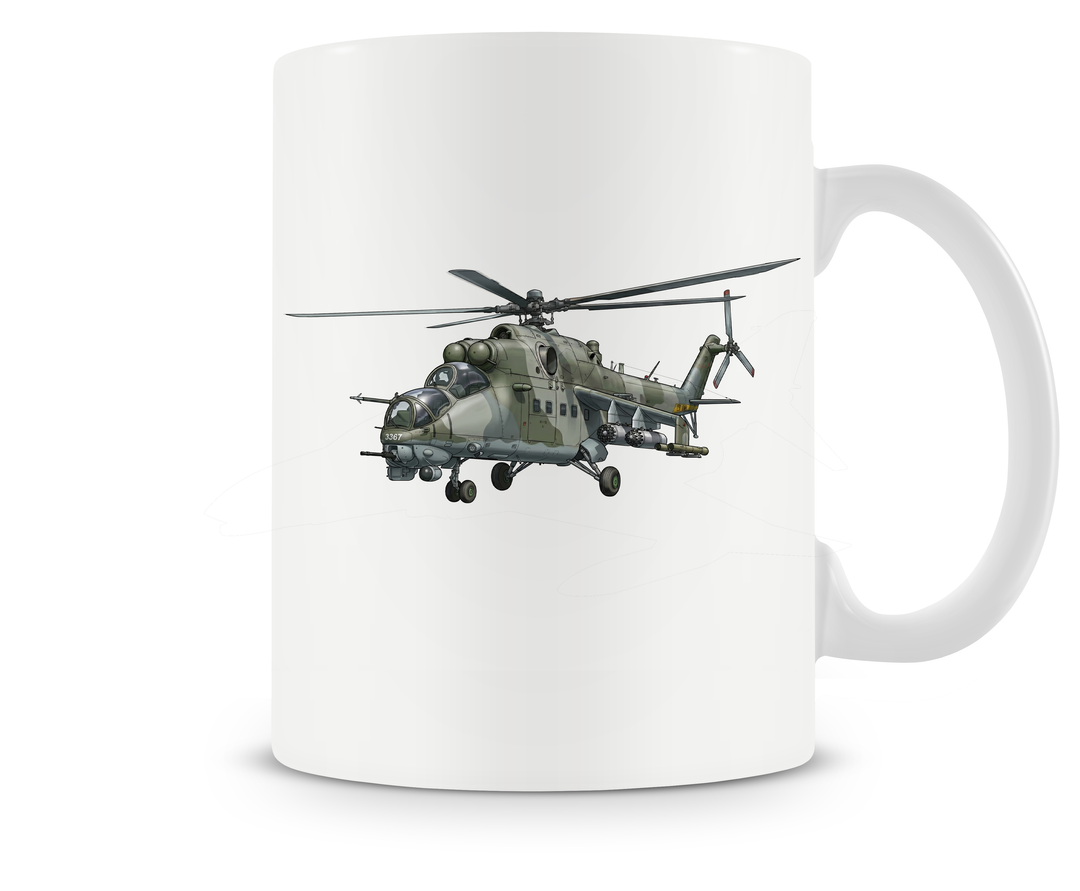 Mil Mi-24 Mug