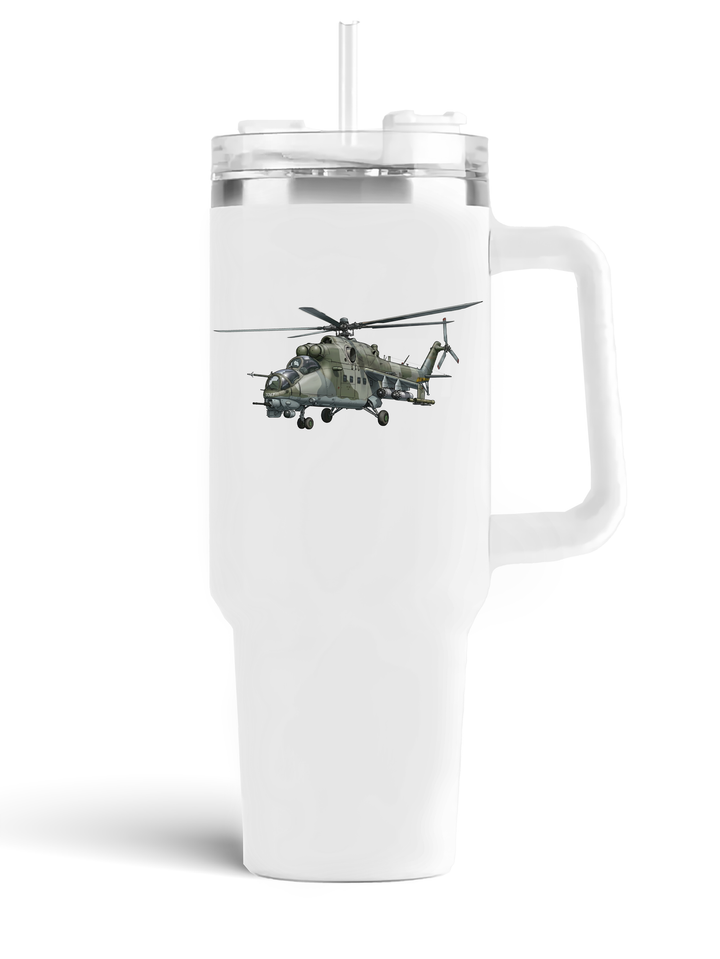 Mil Mi-24 Quencher