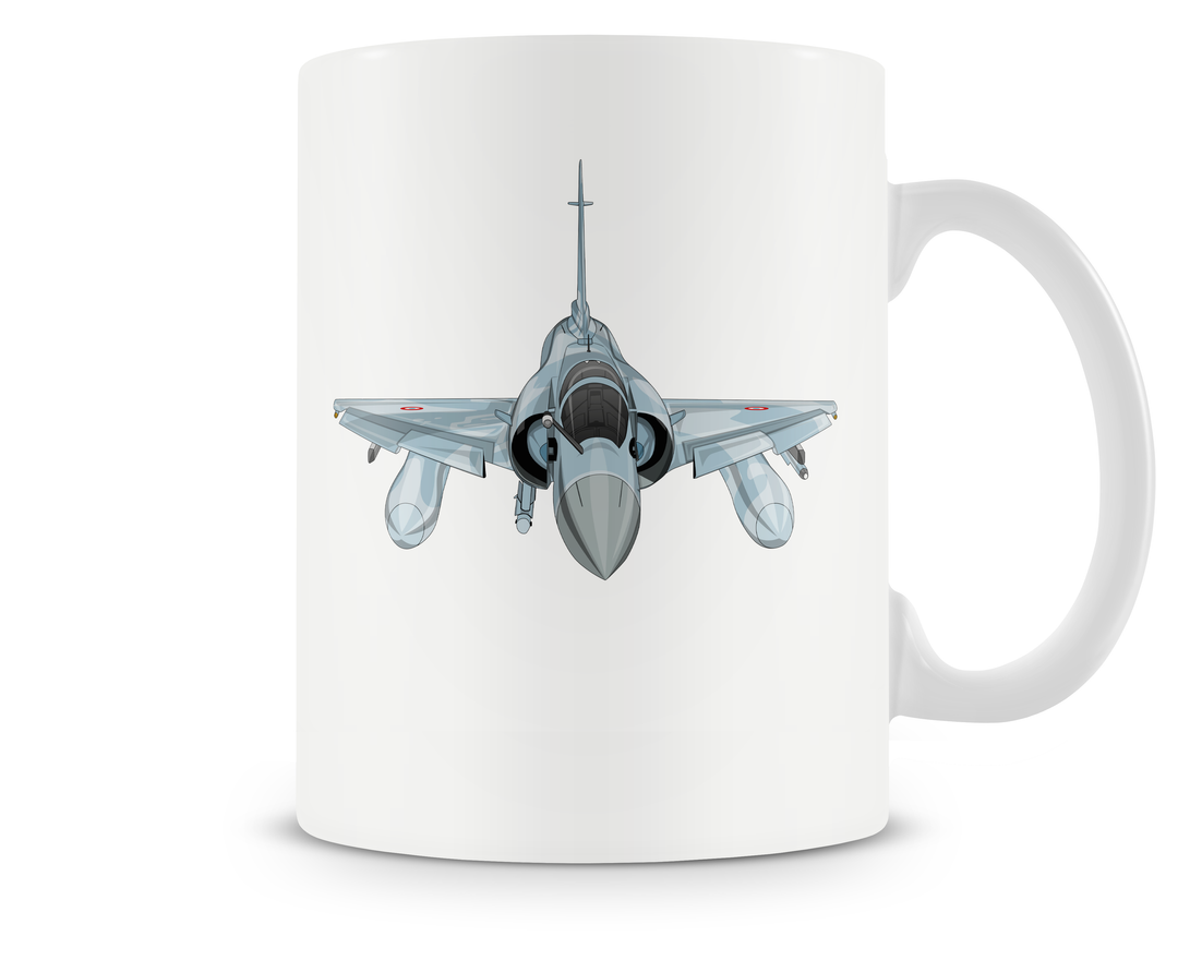 Dassault Mirage 2000 Mug 15oz