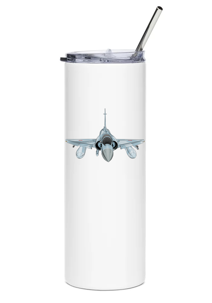 Dassault Mirage 2000 water bottle