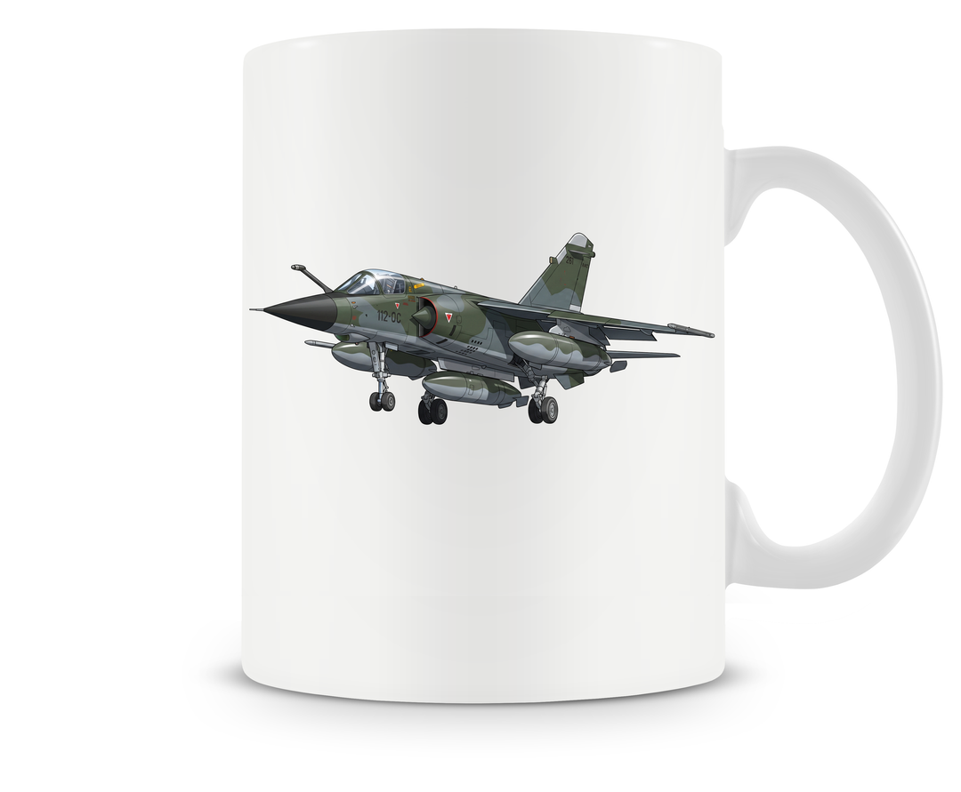 Dassault Mirage F1 mug