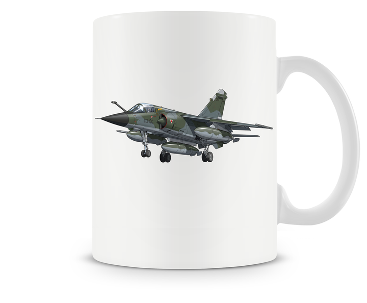 Dassault Mirage F1 mug