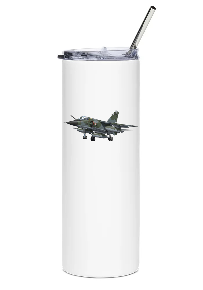 Dassault Mirage F1 water tumbler