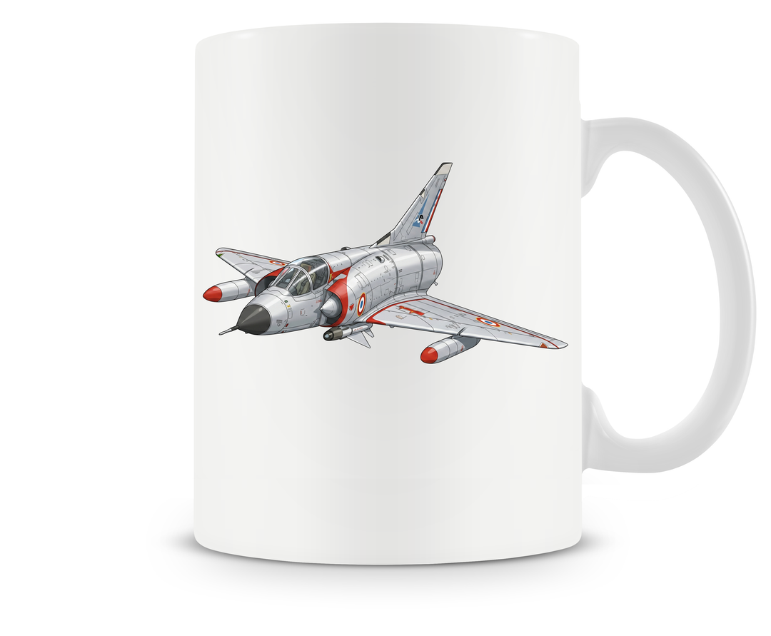 Dassault Mirage III Mug