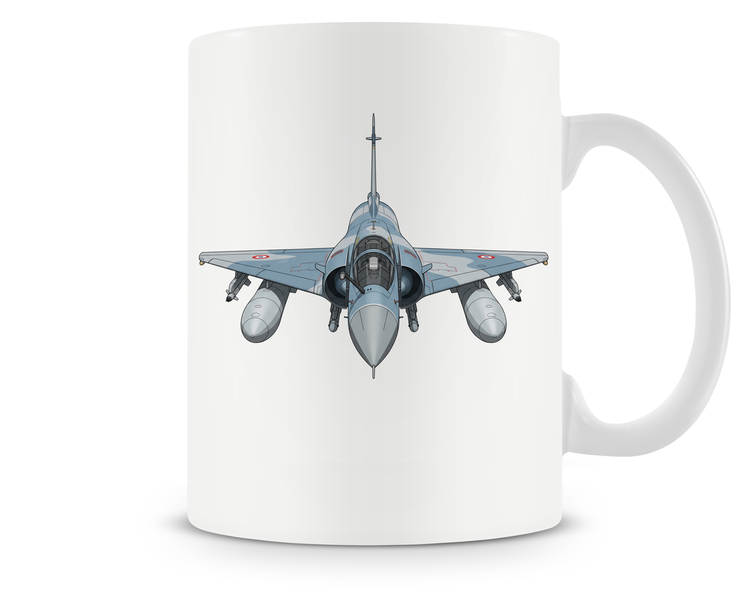 Dassault Mirage 2000 Mug