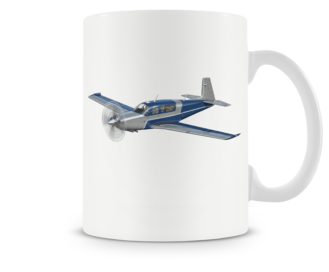 Mooney Acclaim Type S Mug 5oz