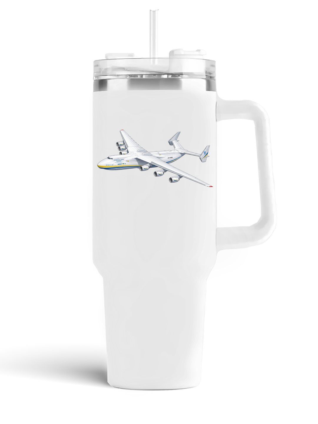 Antonov An-225 Mriya quencher