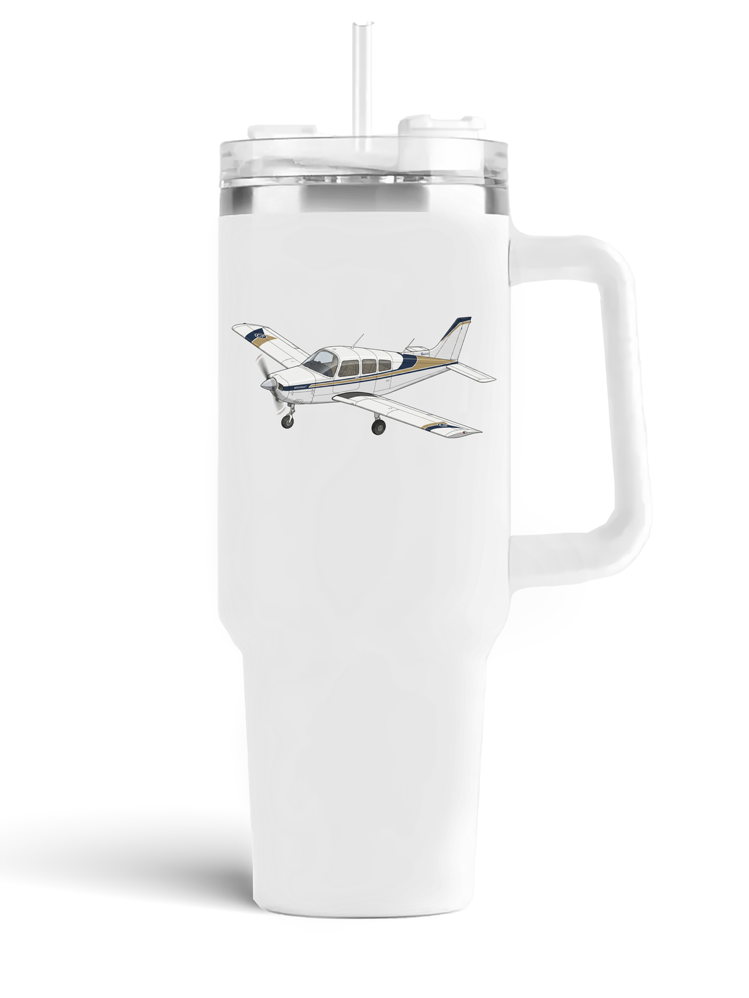 Beechcraft A23 Musketeer Quencher