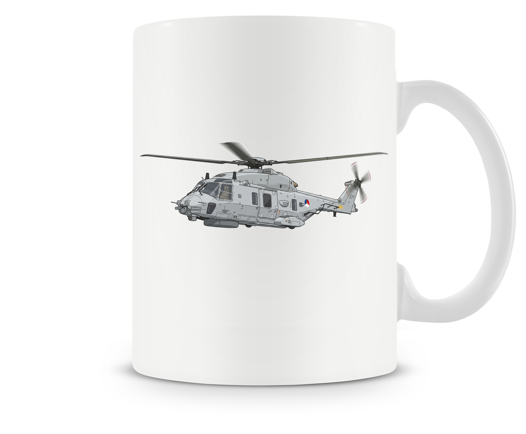 NHIndustries NH90 mug