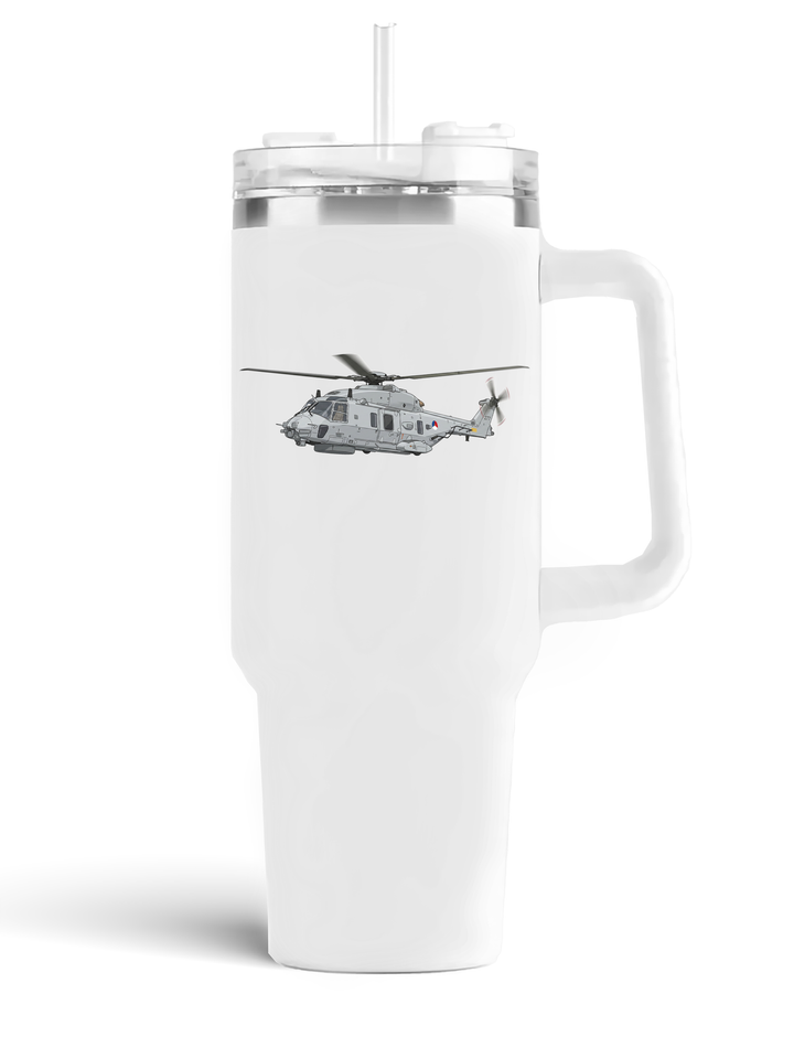 NHIndustries NH90 quencher