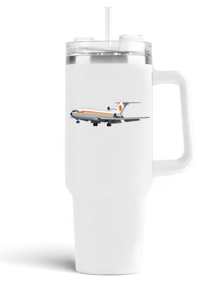 National Airlines Boeing 727 quencher