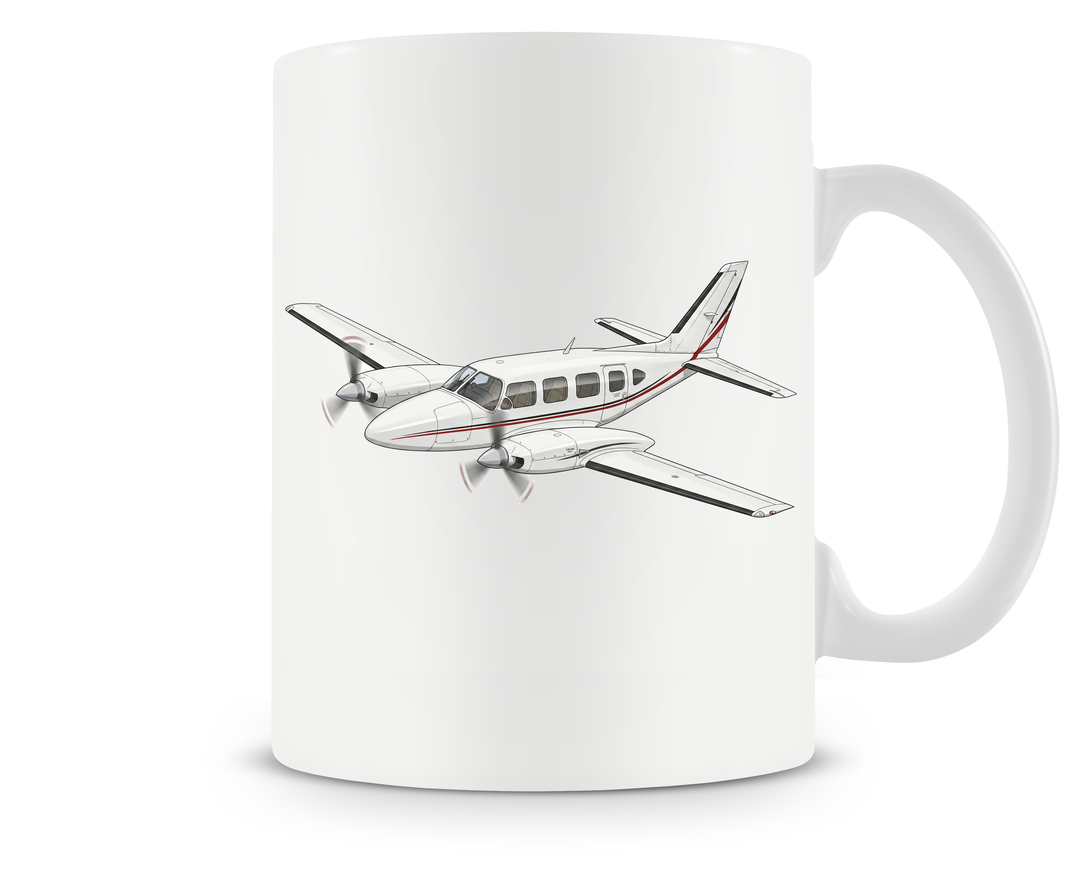 Piper Navajo Mug