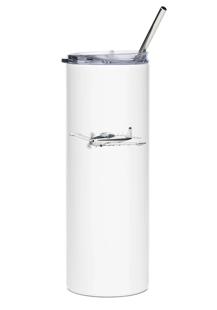 Ryan Navion water tumbler