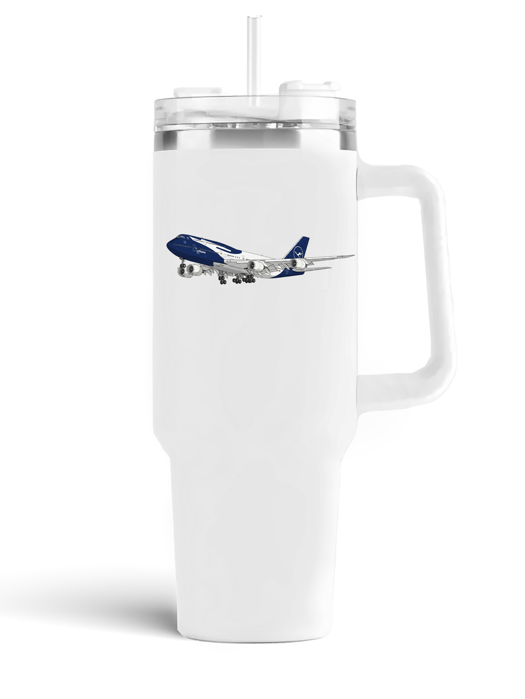 Lufthansa Boeing 747-8 'Niedersachsen' Quencher