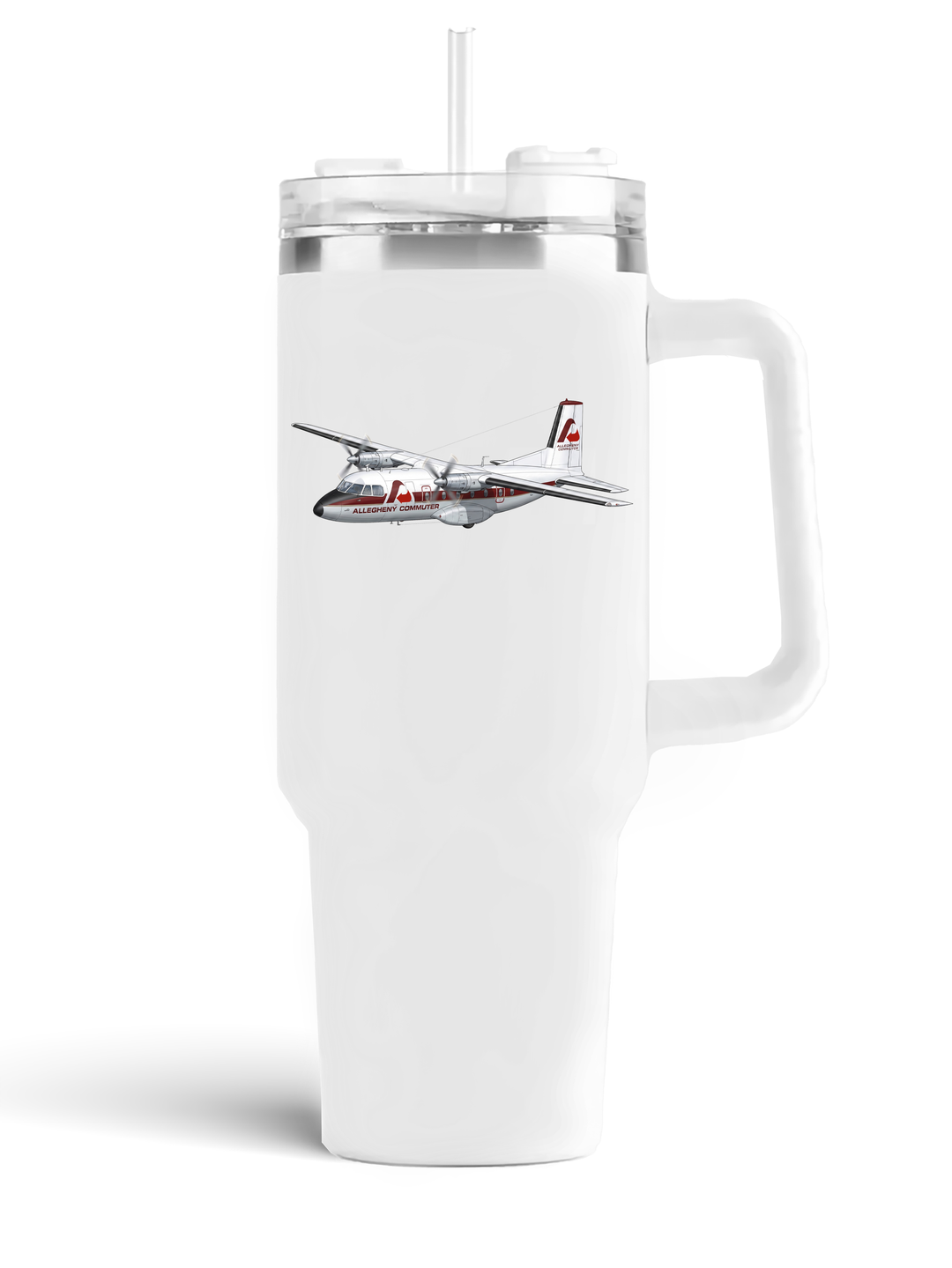 Allegheny Airlines Nord 262 quencher