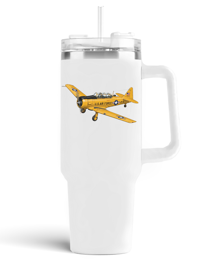 North American T-6 Texan Quencher